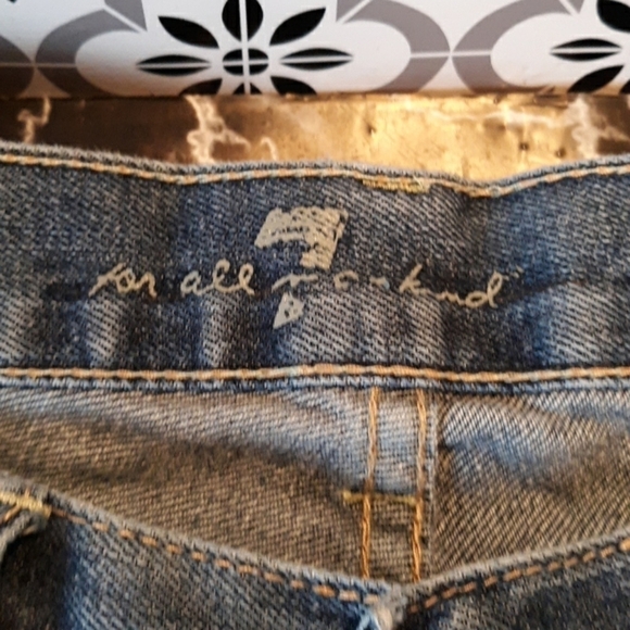 7 for all mankind mens denim 36 - Picture 3 of 5